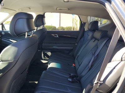 2025 Genesis GV80 2.5T (A8) AWD