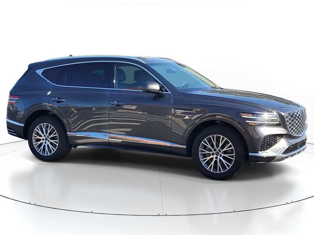 2025 Genesis GV80 2.5T (A8) AWD