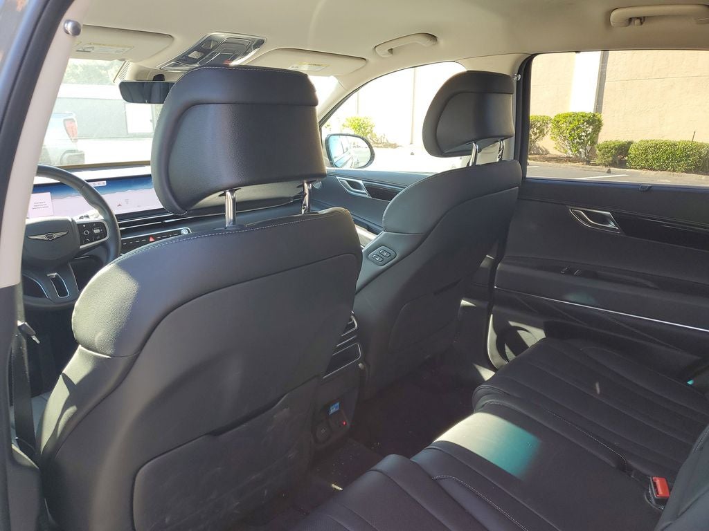 2025 Genesis GV80 2.5T (A8) AWD