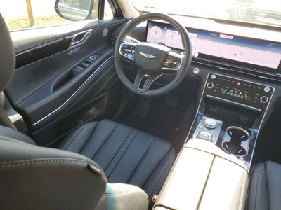 2025 Genesis GV80 2.5T (A8) AWD