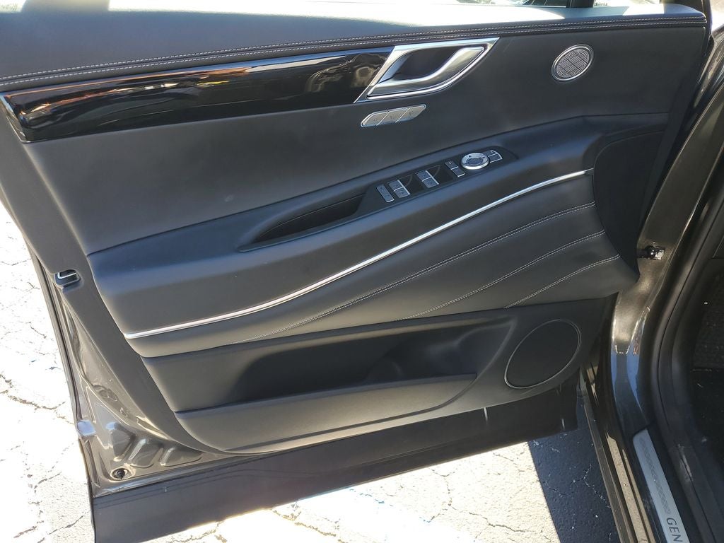 2025 Genesis GV80 2.5T (A8) AWD