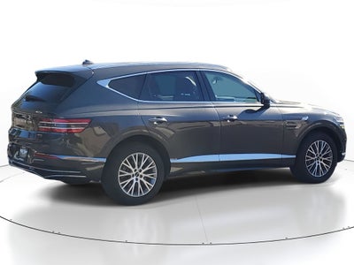 2025 Genesis GV80 2.5T (A8) AWD