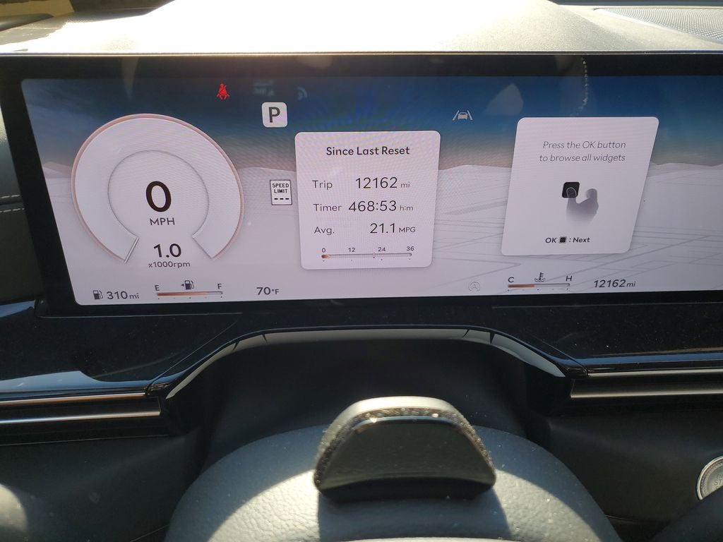 2025 Genesis GV80 2.5T (A8) AWD