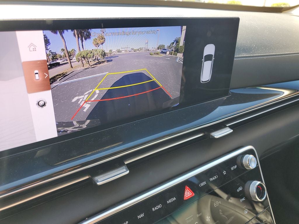 2025 Genesis GV80 2.5T (A8) AWD