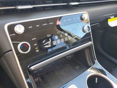 2025 Genesis GV80 2.5T (A8) AWD