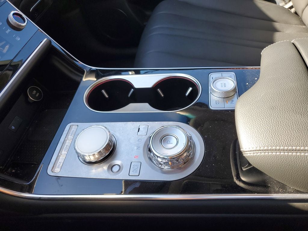 2025 Genesis GV80 2.5T (A8) AWD