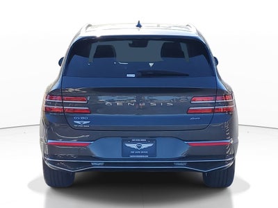 2025 Genesis GV80 2.5T (A8) AWD
