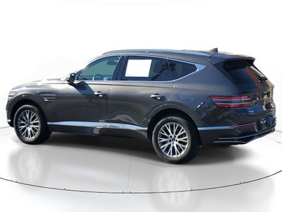 2025 Genesis GV80 2.5T (A8) AWD