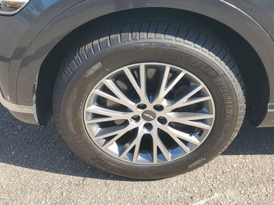 2022 Genesis GV80 2.5T (A8)