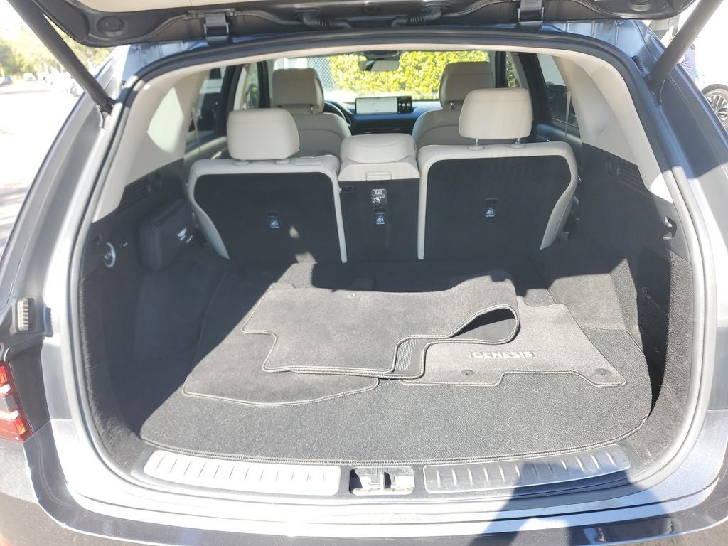 2022 Genesis GV80 2.5T (A8)