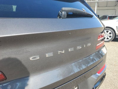 2022 Genesis GV80 2.5T (A8)