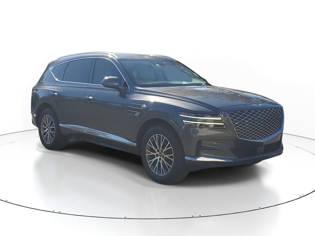 2022 Genesis GV80 2.5T (A8)