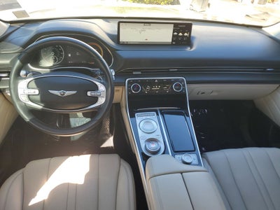 2022 Genesis GV80 2.5T (A8)