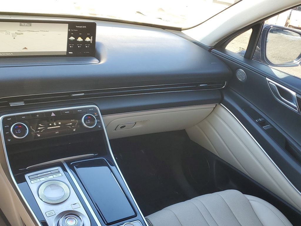 2022 Genesis GV80 2.5T (A8)
