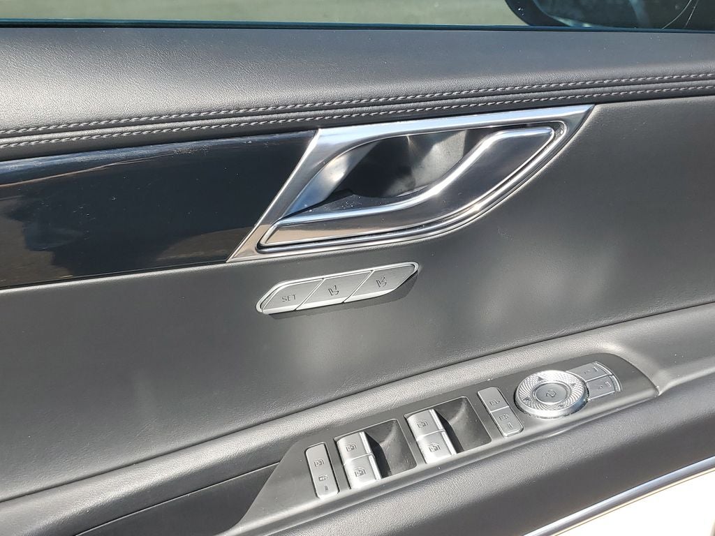 2022 Genesis GV80 2.5T (A8)