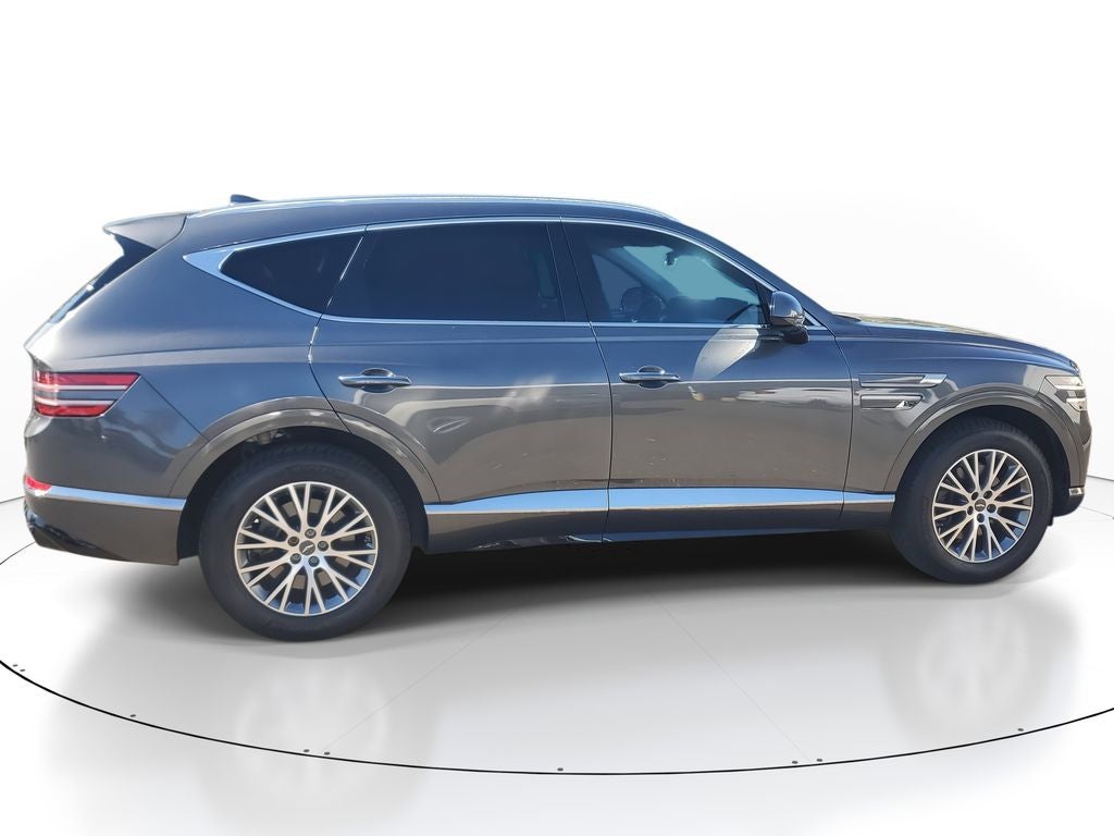 2022 Genesis GV80 2.5T (A8)