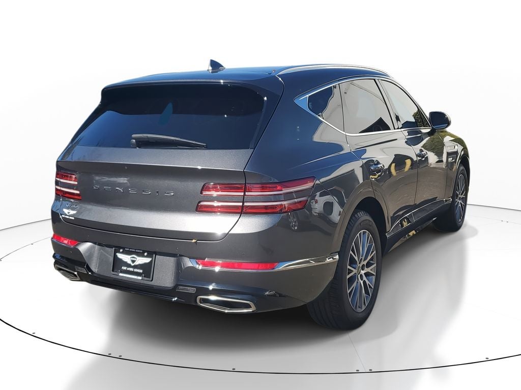 2022 Genesis GV80 2.5T (A8)