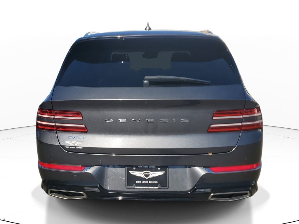 2022 Genesis GV80 2.5T (A8)