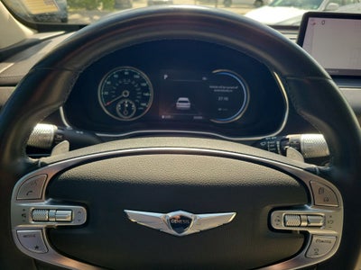 2021 Genesis GV80 2.5T Advanced