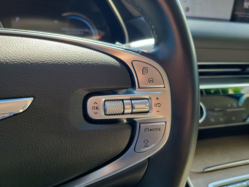 2021 Genesis GV80 2.5T Advanced