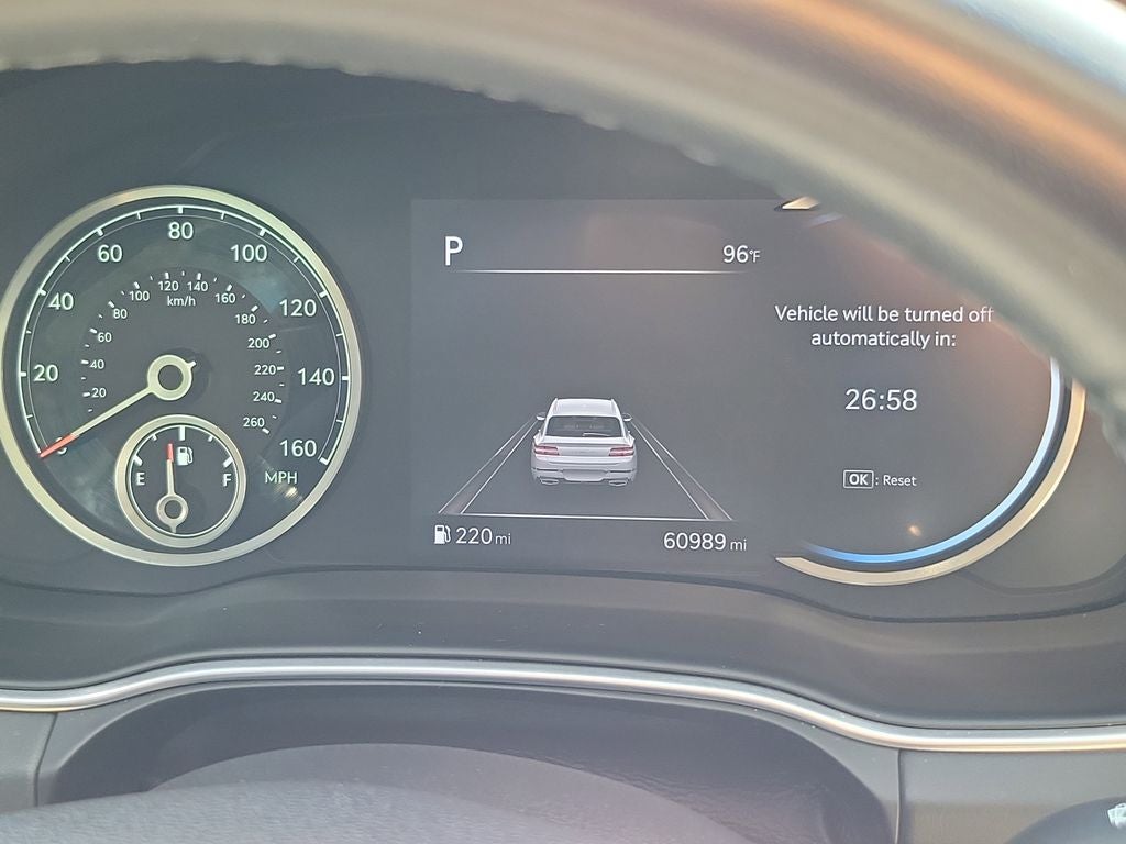 2021 Genesis GV80 2.5T Advanced