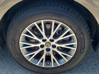 2021 Genesis GV80 2.5T Advanced