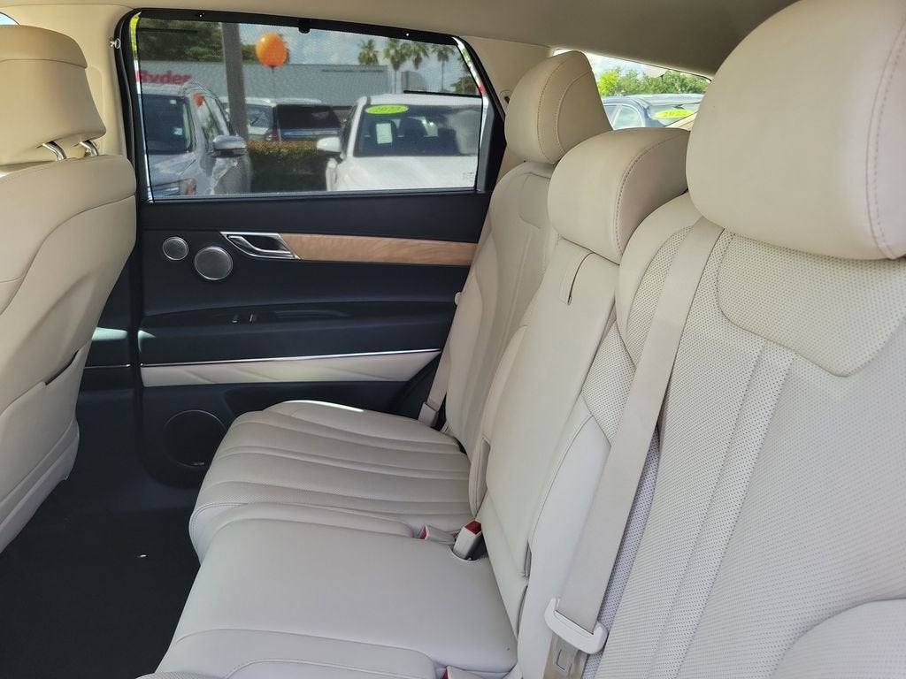 2021 Genesis GV80 2.5T Advanced