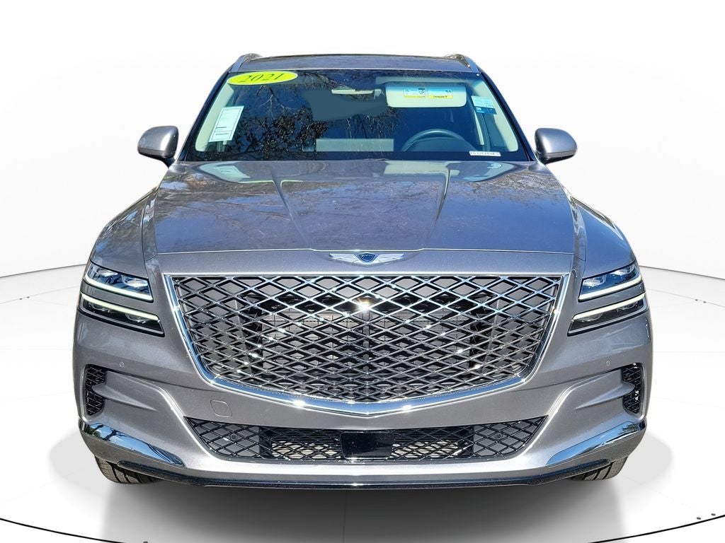 2021 Genesis GV80 2.5T (A8) AWD