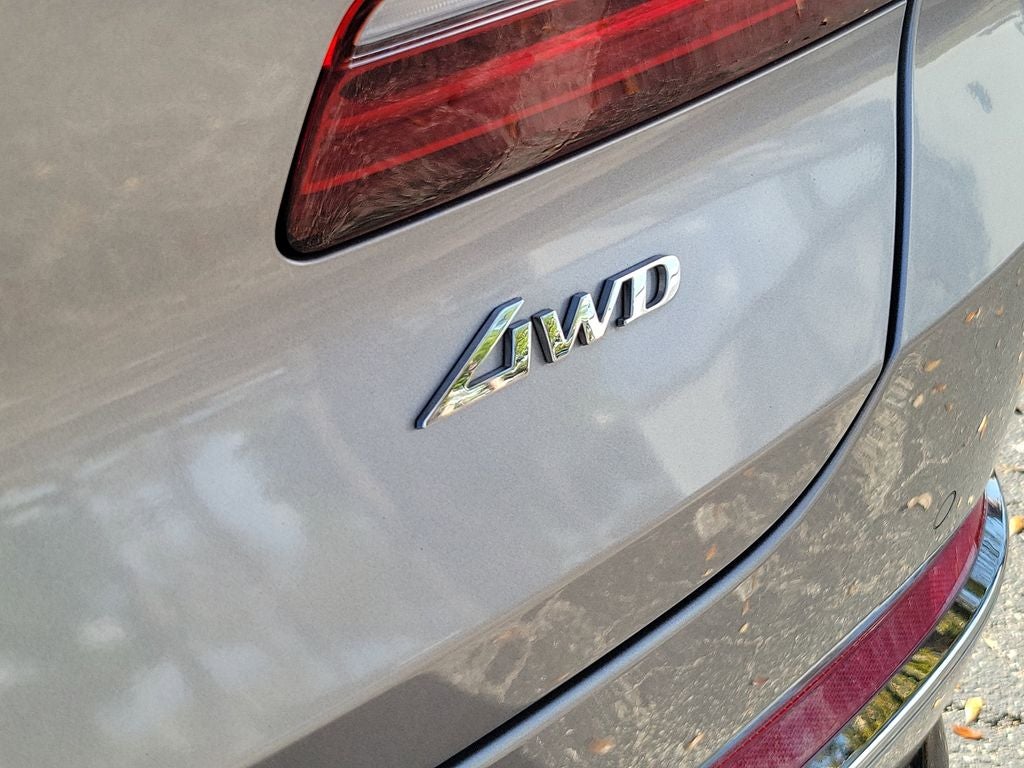 2021 Genesis GV80 2.5T (A8) AWD