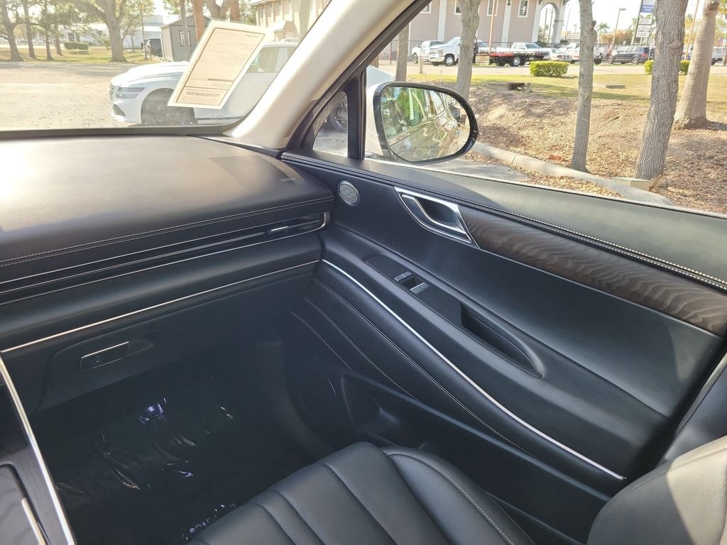 2021 Genesis GV80 2.5T (A8) AWD