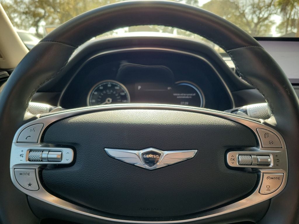 2021 Genesis GV80 2.5T (A8) AWD