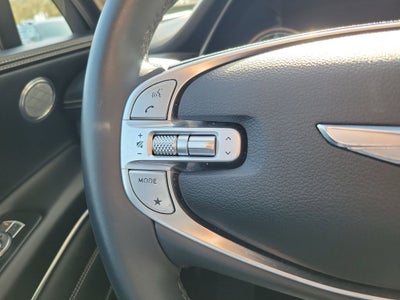 2021 Genesis GV80 2.5T (A8) AWD