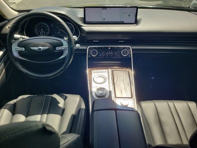 2021 Genesis GV80 2.5T