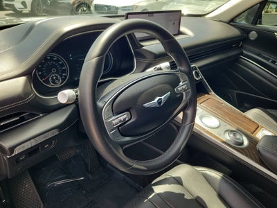 2021 Genesis GV80 2.5T