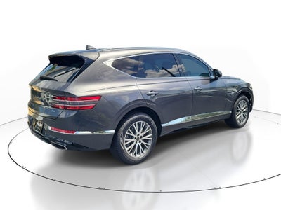 2021 Genesis GV80 2.5T