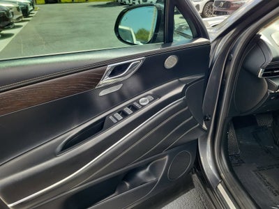 2021 Genesis GV80 2.5T