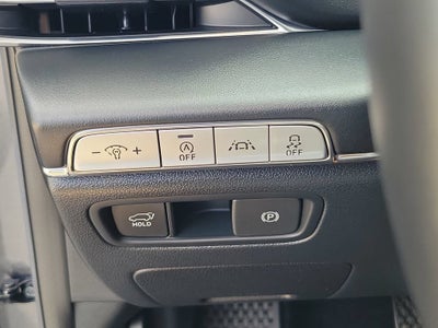 2021 Genesis GV80 2.5T
