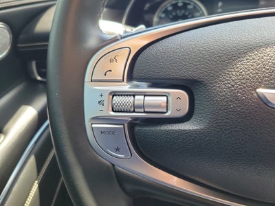 2021 Genesis GV80 2.5T
