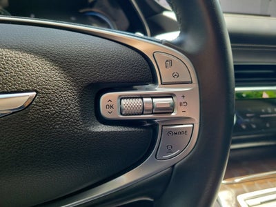 2021 Genesis GV80 2.5T
