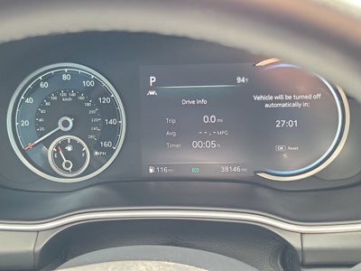 2021 Genesis GV80 2.5T