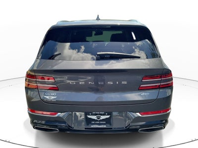 2021 Genesis GV80 2.5T