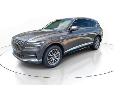 2021 Genesis GV80 2.5T