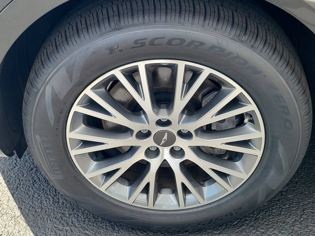 2021 Genesis GV80 2.5T