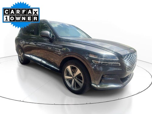 2021 Genesis GV80 2.5T (A8)