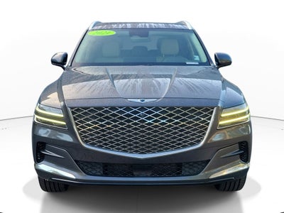 2021 Genesis GV80 2.5T Advance (A8)