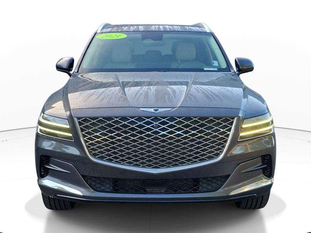 2021 Genesis GV80 2.5T Advance (A8)