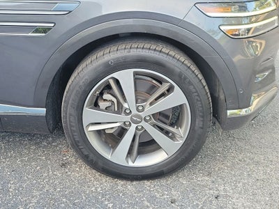 2021 Genesis GV80 2.5T Advance (A8)