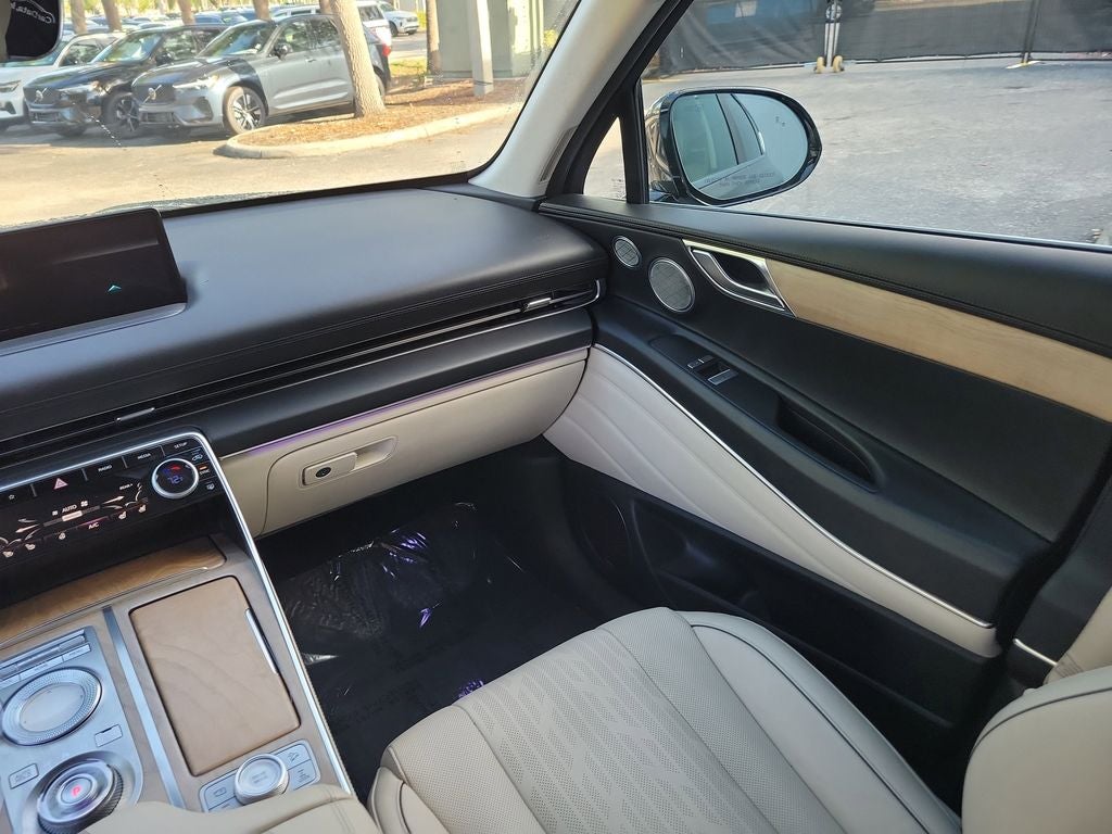 2021 Genesis GV80 2.5T Advance (A8)