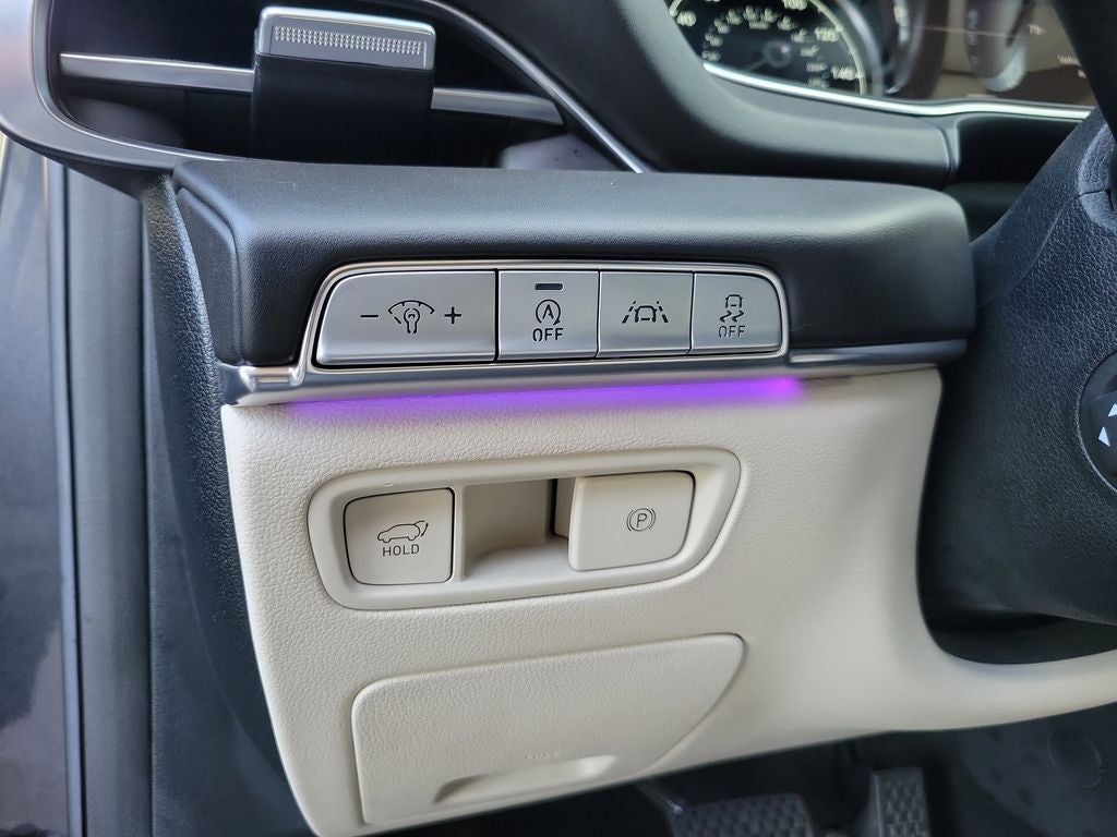 2021 Genesis GV80 2.5T Advance (A8)