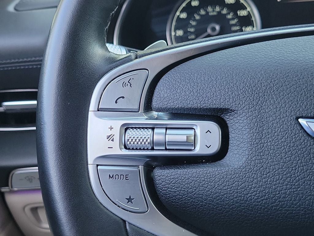 2021 Genesis GV80 2.5T Advance (A8)